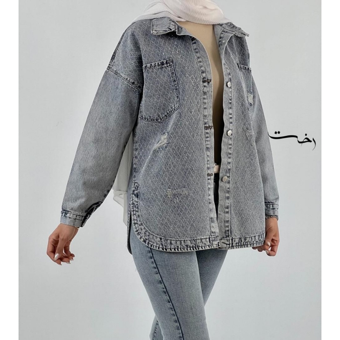 شومیز جین